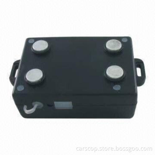 Vehicle GPS Tracker System with Over-speed, Over Range and Move Alarm, Can be Used as Car Alarm